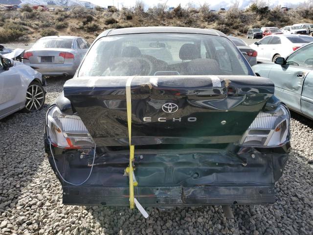 Photo 6 from auction – 2001 TOYOTA ECHO with VIN JTDBT123310162493