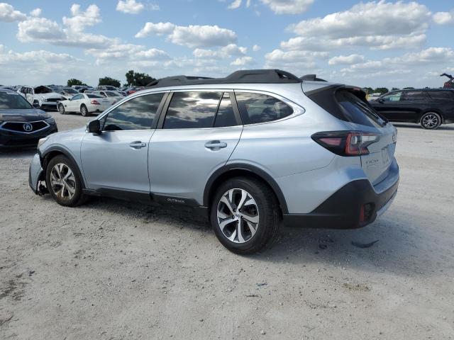 Photo 2 from auction – 2020 SUBARU OUTBACK LI with VIN 4S4BTANC4L3177903
