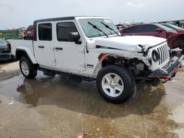 Photo 4 from auction – 2021 JEEP GLADIATOR with VIN 1C6JJTAGXML521088