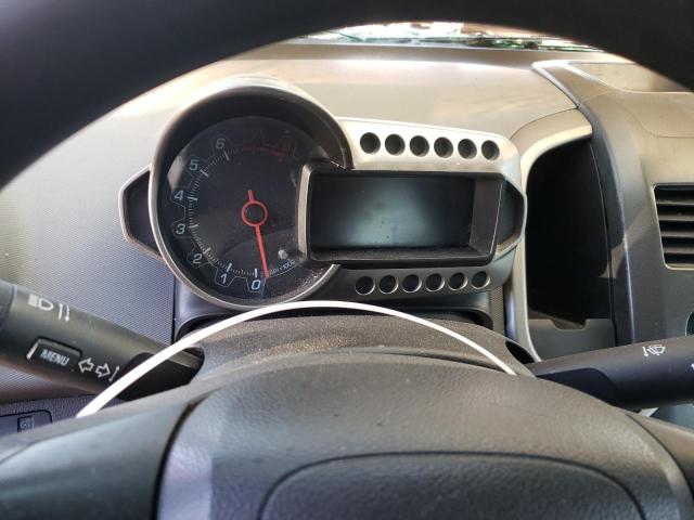 Photo 9 from auction – 2012 CHEVROLET SONIC LT with VIN 1G1JC5SH7C4130732