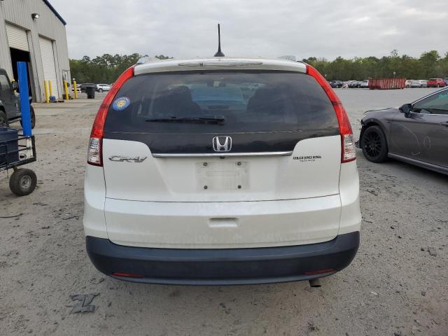 Photo 6 from auction – 2012 HONDA CR-V EXL with VIN 5J6RM3H71CL038090