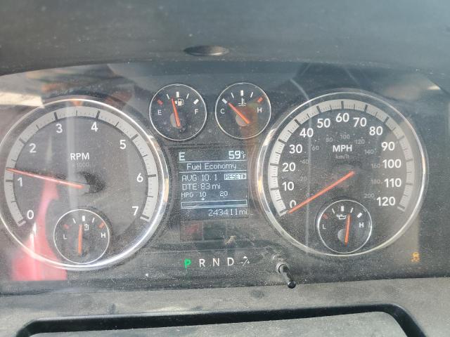 Photo 9 from auction – 2011 DODGE RAM 1500 with VIN 1D7RB1CT3BS525189