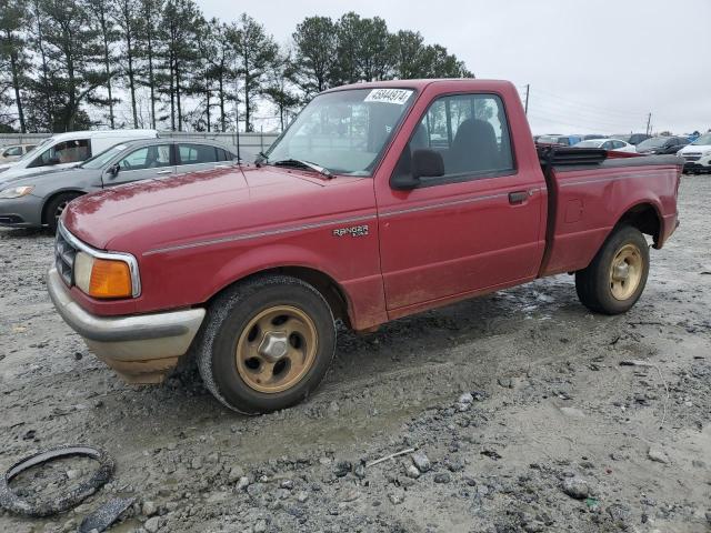 FORD RANGER 1994 with VIN 1FTCR10A2RPA65860 - Photo from auction
