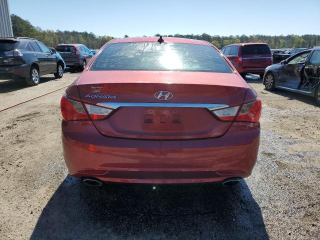 Photo 6 from auction – 2012 HYUNDAI SONATA SE with VIN 5NPEC4AC8CH425115