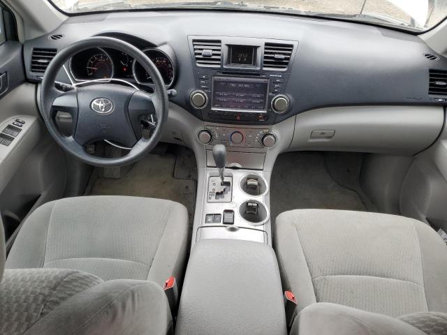 Photo 8 from auction – 2010 TOYOTA HIGHLANDER with VIN 5TDBK3EH1AS024194