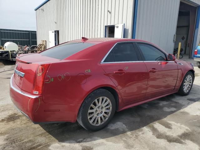 Photo 3 from auction – 2011 CADILLAC CTS with VIN 1G6DC5EY4B0140496