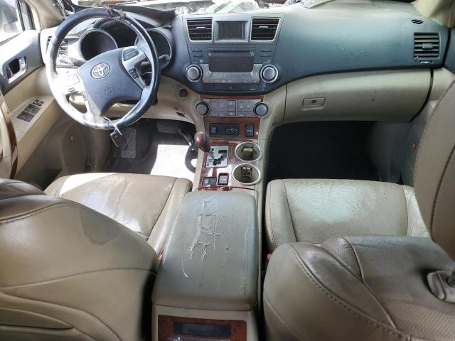 Photo 8 from auction – 2011 TOYOTA HIGHLANDER with VIN 5TDDK3EH0BS069704