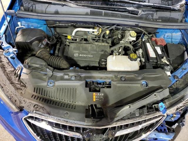 Foto 11 de la subasta – 2018 BUICK ENCORE SPO con VIN KL4CJ1SB6JB634508