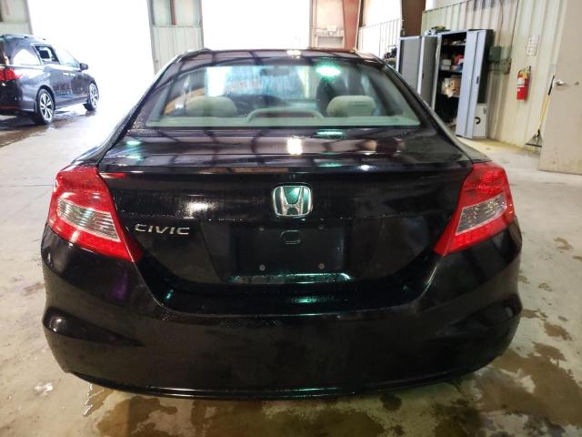 Photo 6 from auction – 2012 HONDA CIVIC LX with VIN 2HGFG3B54CH557401