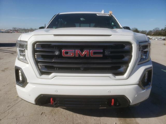 Photo 5 from auction – 2021 GMC SIERRA K15 with VIN 3GTP9EEL0MG309201