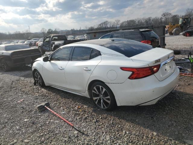 Photo 2 from auction – 2016 NISSAN MAXIMA 3.5 with VIN 1N4AA6AP8GC445388