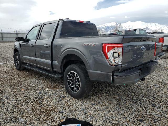 Photo 2 from auction – 2023 FORD F150 SUPER with VIN 1FTFW1E5XPFA91370