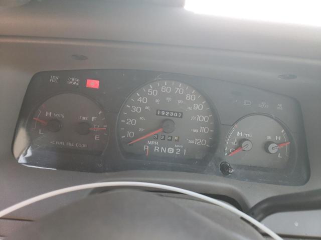Photo 9 from auction – 2000 MERCURY GRAND MARQ with VIN 2MEFM75W8YX739956