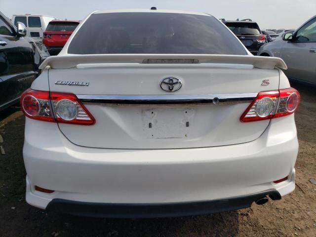Photo 6 from auction – 2011 TOYOTA COROLLA BA with VIN 2T1BU4EE0BC732503