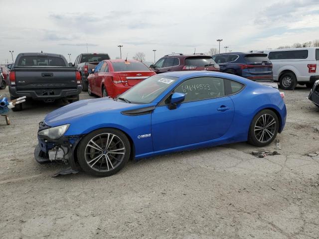 SUBARU BRZ 2.0 LI 2013 with VIN JF1ZCAC14D1602690 - Photo from auction