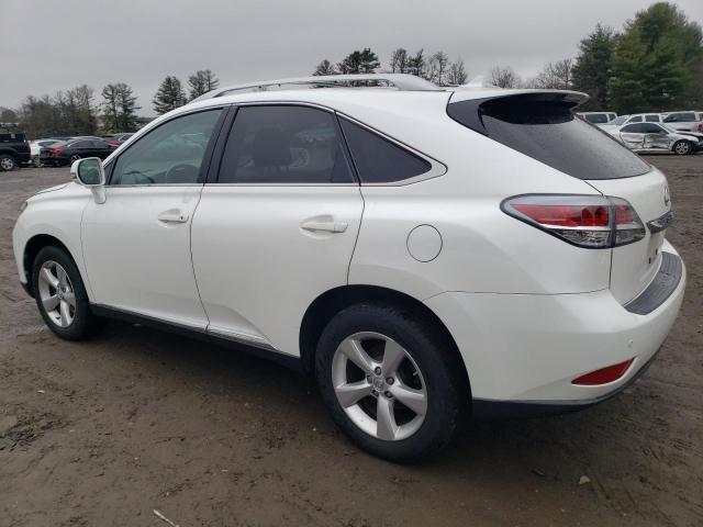 Photo 2 from auction – 2013 LEXUS RX 350 BAS with VIN JTJBK1BA0D2034509