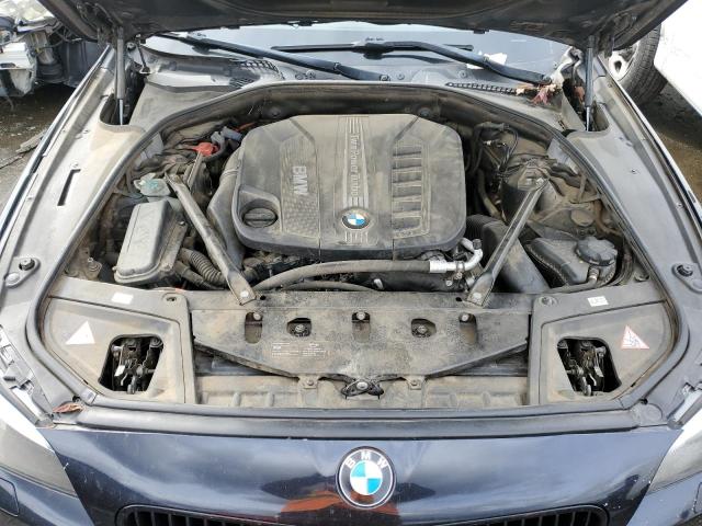 Photo 11 from auction – 2014 BMW 535 D with VIN WBAXA5C52ED001759