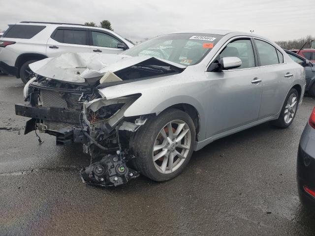 NISSAN MAXIMA S 2009 with VIN 1N4AA51E09C850804 - Photo from auction