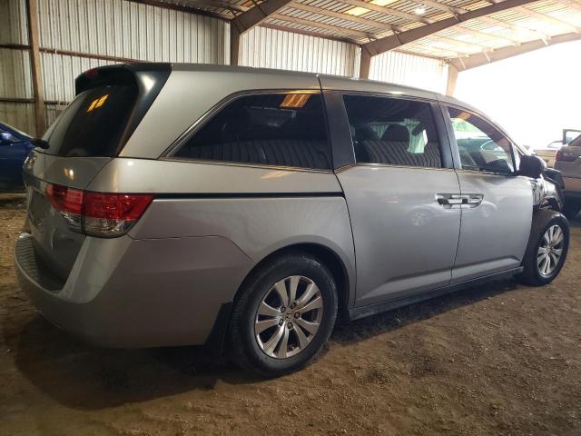 Photo 3 from auction – 2016 HONDA ODYSSEY EX with VIN 5FNRL5H62GB047997