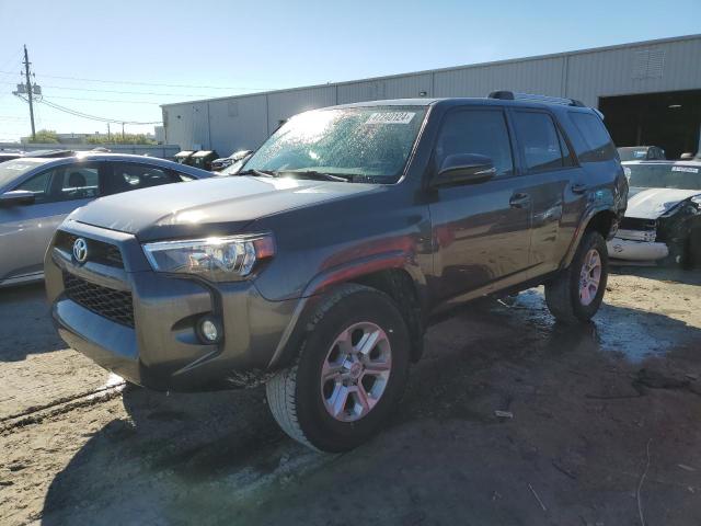 Photo 1 from auction – 2019 TOYOTA 4RUNNER SR with VIN JTEZU5JR8K5194347