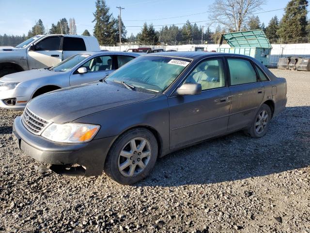 TOYOTA AVALON XL 2004 with VIN 4T1BF28B44U352985 - Photo from auction