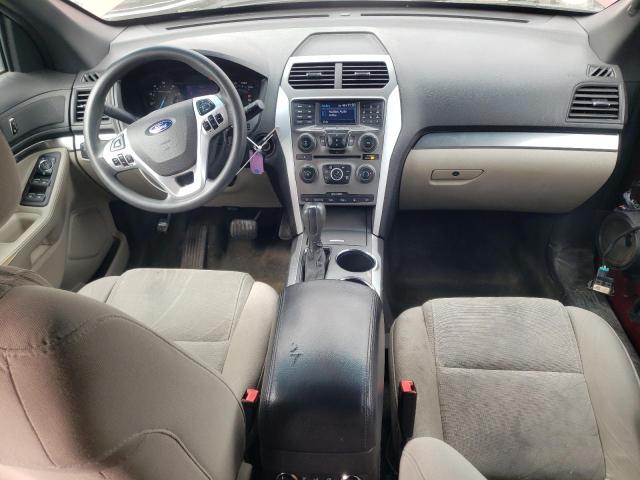 Photo 8 from auction – 2013 FORD EXPLORER with VIN 1FM5K7B89DGA97137