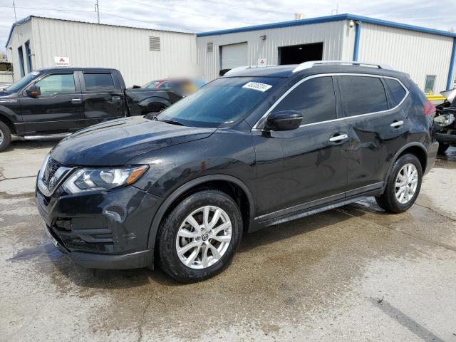 NISSAN ROGUE S 2018 with VIN KNMAT2MTXJP544686 - Photo from auction