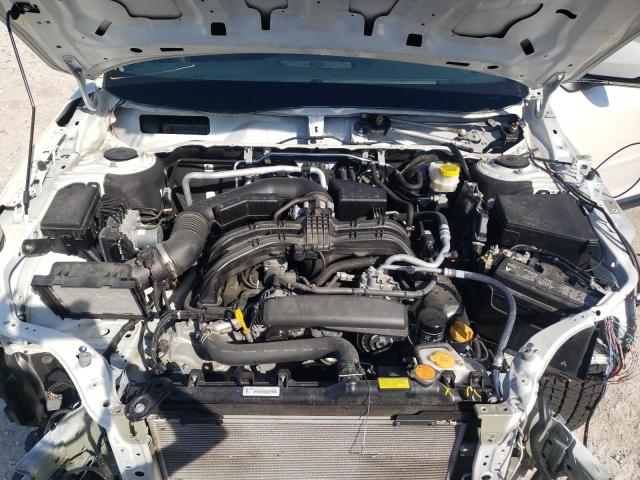 Photo 12 from auction – 2022 SUBARU OUTBACK PR with VIN 4S4BTAFC8N3280808