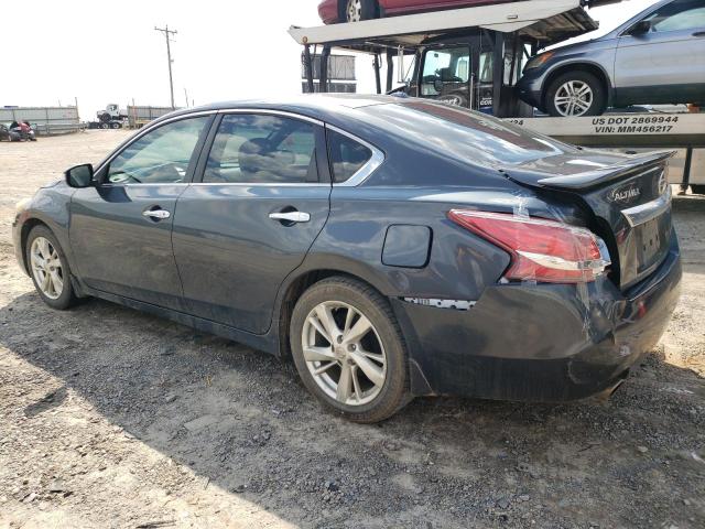 Photo 2 from auction – 2013 NISSAN ALTIMA 2.5 with VIN 1N4AL3AP1DC243612