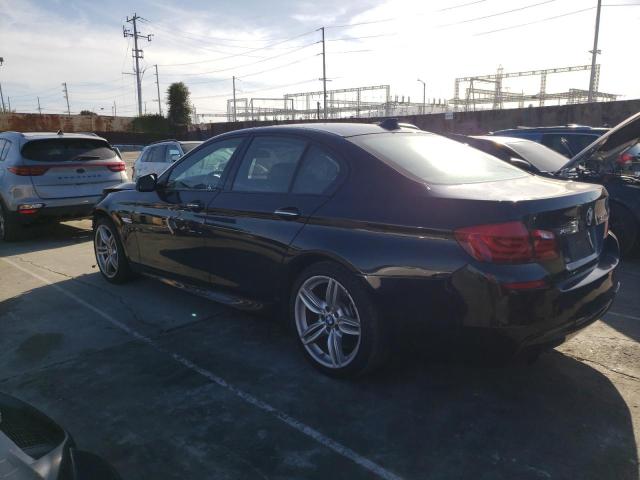 Foto 2 de la subasta – 2013 BMW 535 XI con VIN WBAFU7C52DDU75398