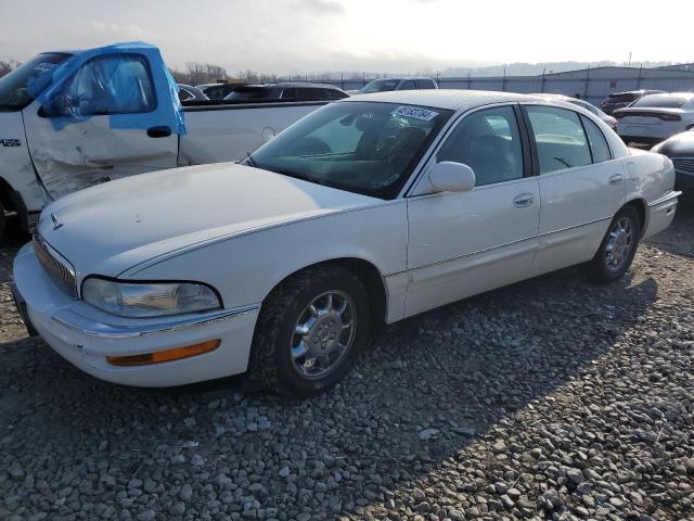 BUICK PARK AVENU 2003 with VIN 1G4CW54K234189909 - Photo from auction