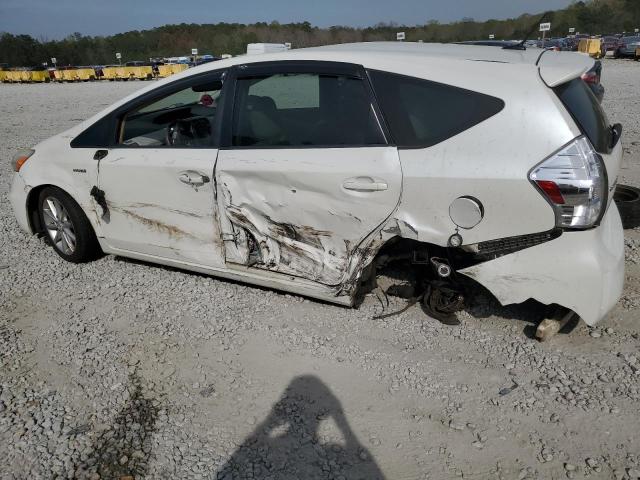 Photo 2 from auction – 2012 TOYOTA PRIUS V with VIN JTDZN3EU5C3099861