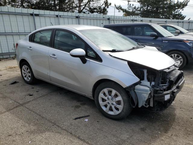 Photo 4 from auction – 2015 KIA RIO LX with VIN KNADM4A36F6495975