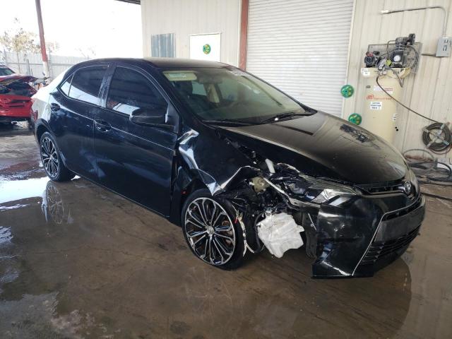 Photo 4 from auction – 2015 TOYOTA COROLLA L with VIN 2T1BURHE5FC310791