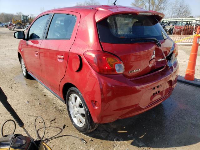 Photo 2 from auction – 2015 MITSUBISHI MIRAGE ES with VIN ML32A4HJ0FH012124