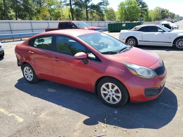 Photo 4 from auction – 2014 KIA RIO LX with VIN KNADM4A31E6414539