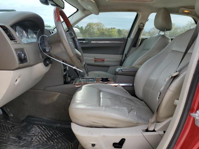 Photo 7 from auction – 2008 CHRYSLER 300 LIMITE with VIN 2C3LA33G48H273121