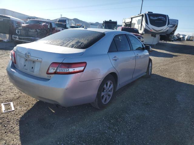 Photo 3 from auction – 2011 TOYOTA CAMRY BASE with VIN 4T1BF3EK4BU752343