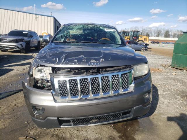 Photo 5 from auction – 2012 JEEP GRAND CHER with VIN 1C4RJFCG9CC213581