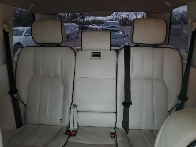 Photo 10 from auction – 2007 LAND ROVER RANGE ROVE with VIN SALMF134X7A260200