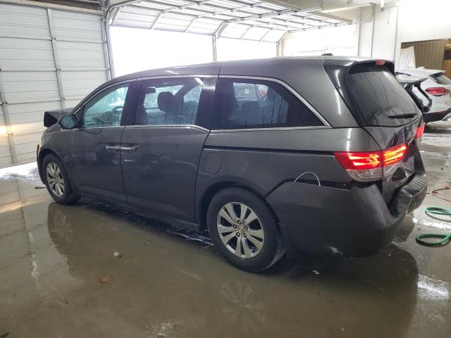 Photo 2 from auction – 2015 HONDA ODYSSEY EX with VIN 5FNRL5H66FB064333