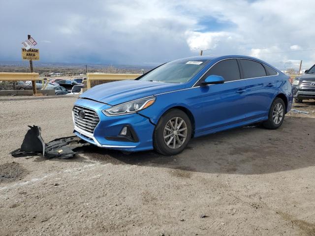 Photo 1 from auction – 2019 HYUNDAI SONATA SE with VIN 5NPE24AF8KH774349