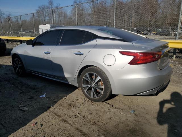 Photo 2 from auction – 2018 NISSAN MAXIMA 3.5 with VIN 1N4AA6AP6JC368897