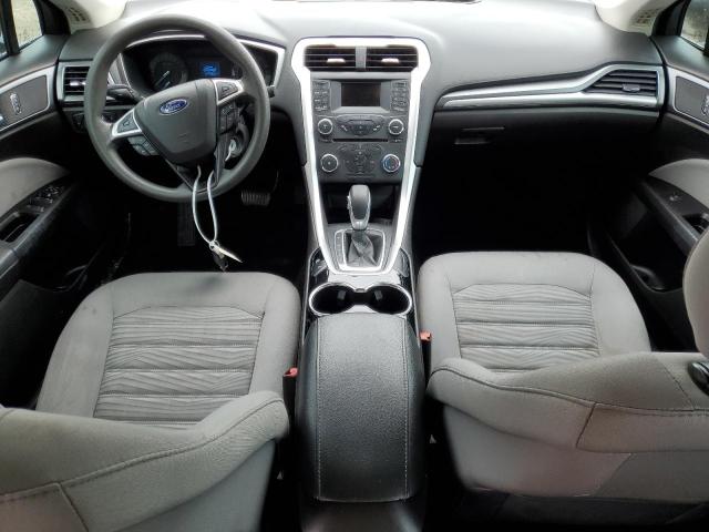 Photo 8 from auction – 2016 FORD FUSION S with VIN 3FA6P0G71GR296557