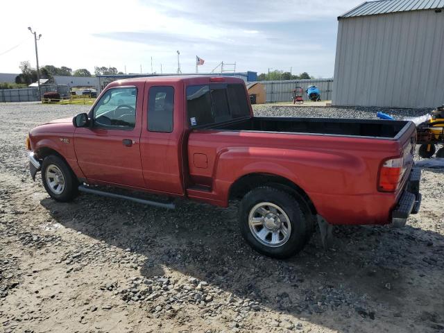 Photo 2 from auction – 2004 FORD RANGER SUP with VIN 1FTYR44U74PA20238