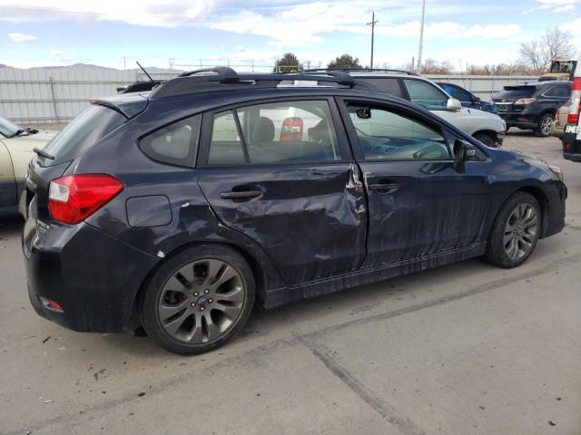 Photo 3 from auction – 2015 SUBARU IMPREZA SP with VIN JF1GPAW66F8311394