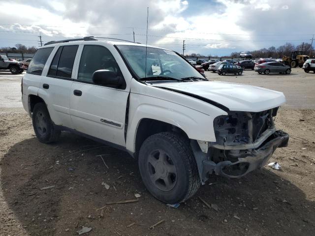 Zdjęcie 4 z aukcji – 2002 CHEVROLET TRAILBLAZE z VIN 1GNDS13S322358948