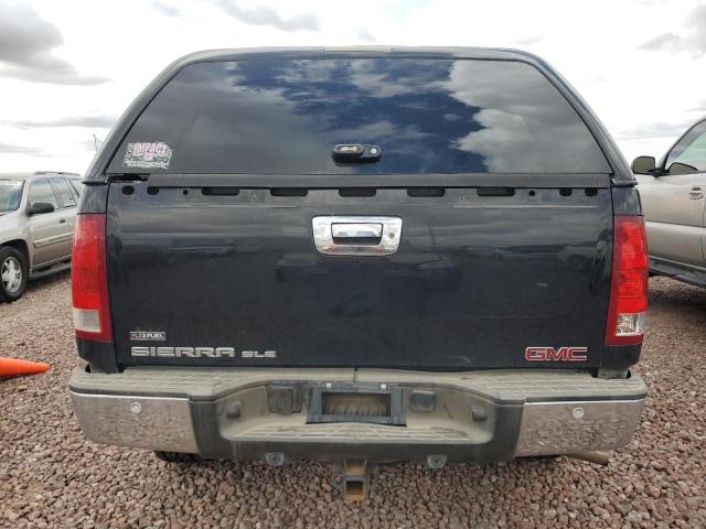 Photo 6 from auction – 2009 GMC SIERRA K15 with VIN 2GTEK290291114047