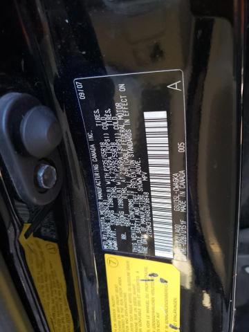 Photo 13 from auction – 2008 LEXUS RX 350 with VIN 2T2HK31U48C078648