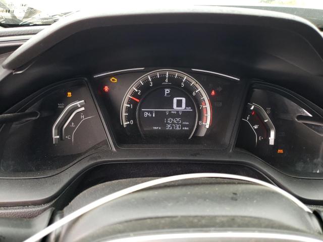 Photo 9 from auction – 2017 HONDA CIVIC LX with VIN 19XFC2F55HE022319